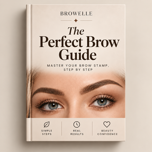 Eyebrow Shaping Guide - 5 Minute Brow Tutorial