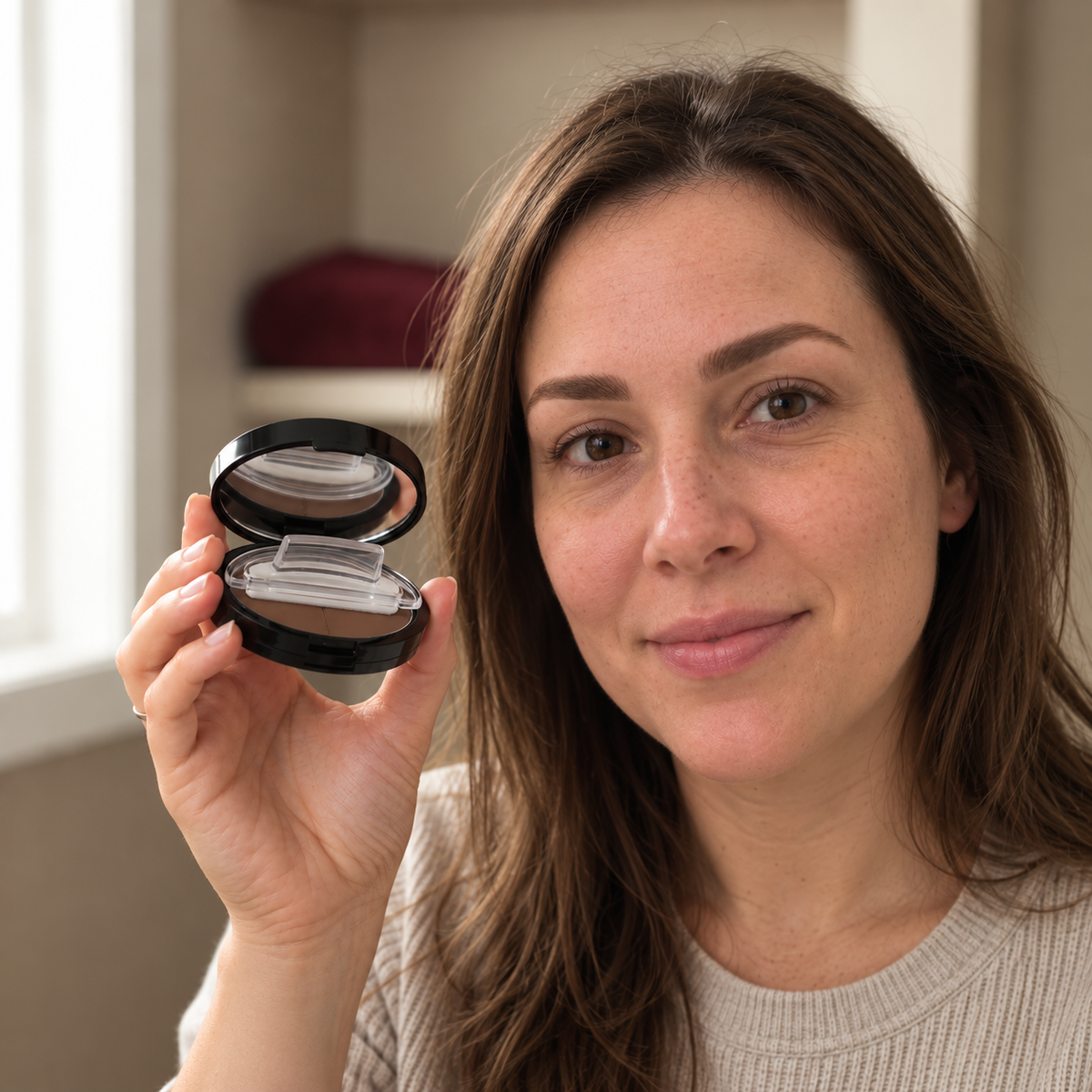 BROWELLE™ - Eyebrow Stamp Kit